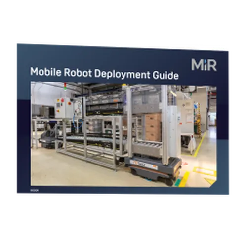 Mobile Robot Deployment Guide