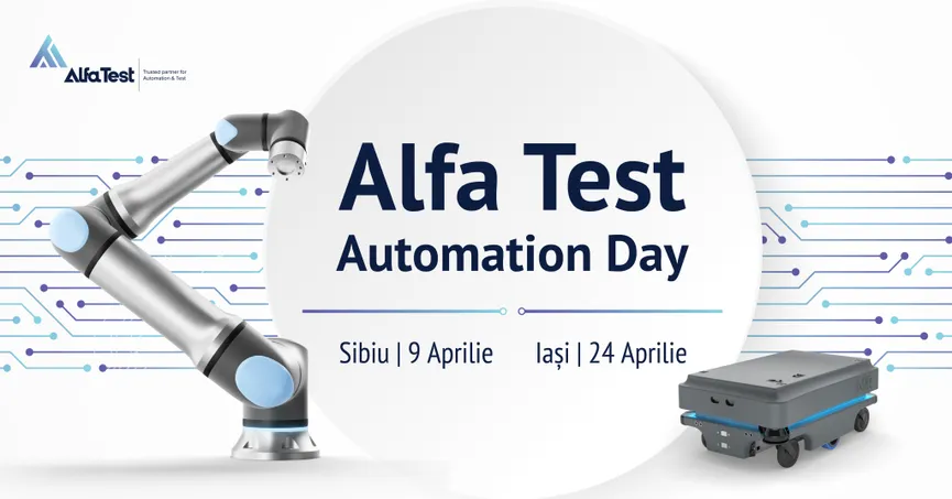 AlfaTest Automation day