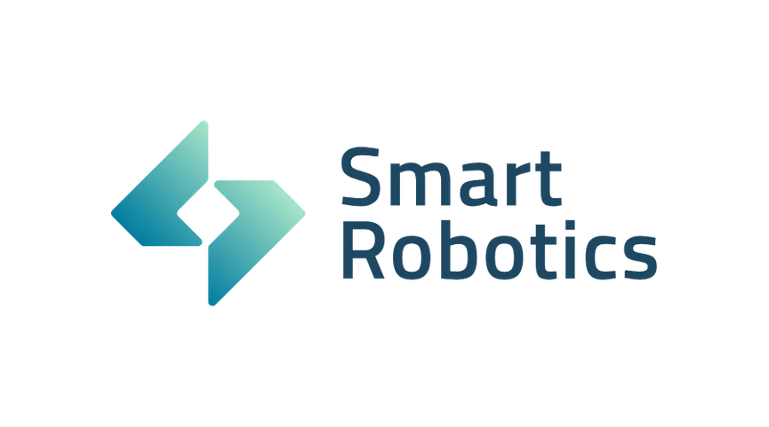 logo smartRobotics