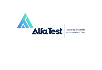 Logo of Alfa Test